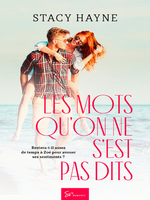 cover image of Les mots qu'on ne s'est pas dits